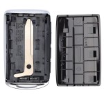 2019-2023 Mazda 3 / 4-Button Smart Key / PN: BCYA-67-5DY / WAZSKE11D01 (Aftermarket)
